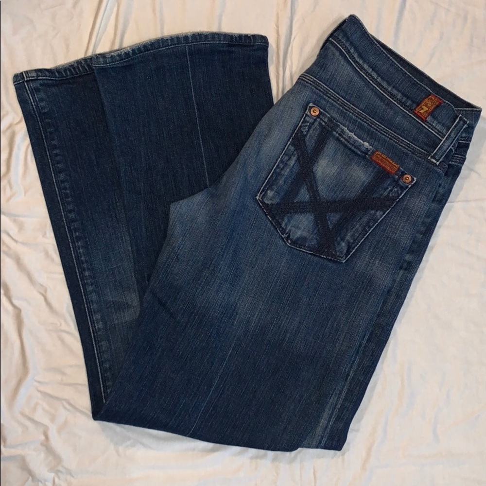 7 For All Mankind MIA Jeans
